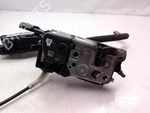 Front right lock PEUGEOT 5008 (0U_, 0E_) 1.6 HDi | BP8650712C97 