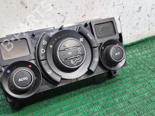 Climate control PEUGEOT 5008 II (MC_, MJ_, MR_, M4_) 1.6 BlueHDi 120 (MCBHZH, MCBHZW) | BP29122504I5 
