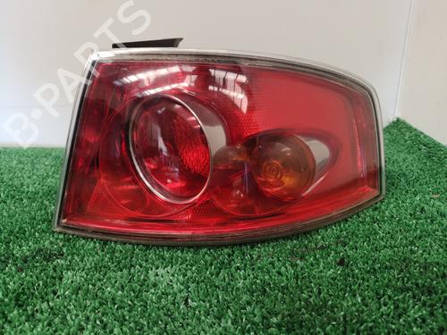 Used Right taillight SEAT IBIZA III (6L1) 1.9 TDI (131 hp) 12563374