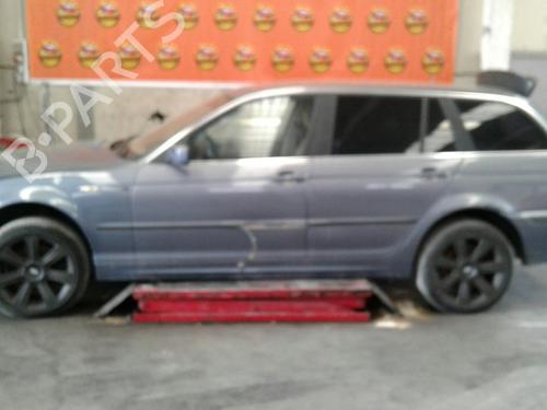 Driveshaft BMW 3 Touring (E46) 330 xi | BP8743209M37 