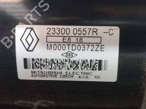 Starter RENAULT MEGANE III Hatchback (BZ0/1_, B3_) 1.2 TCe (BZ16, BZ28) | BP26570001M8 