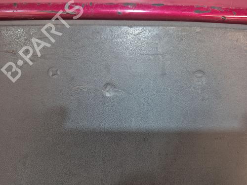 Rear bumper FORD FIESTA VI (CB1, CCN) 1.6 TDCi | BP26882013C8 