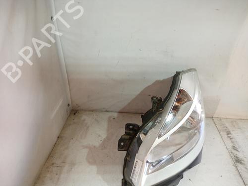 Used Left headlight RENAULT CLIO III (BR0/1, CR0/1) [2005-2014]  7925158