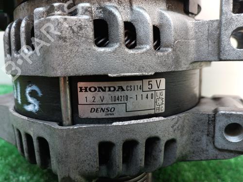 Alternator HONDA CR-V III (RE_)  | BP13388023M7 