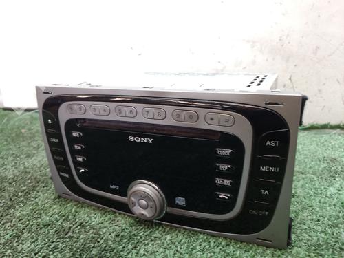 Radio FORD KUGA I 2.0 TDCi | BP25604530E6 