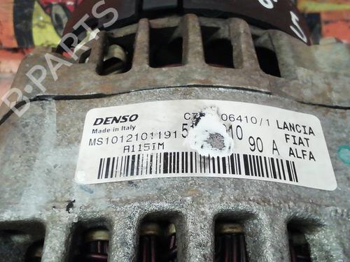 Alternator FIAT DOBLO Cargo (263_) 1.3 D Multijet | BP7926917M7 