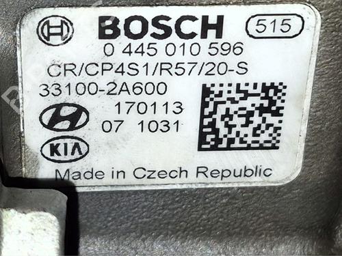 Engine KIA CARENS IV 1.7 CRDi | BP34583595M1  - Image 7