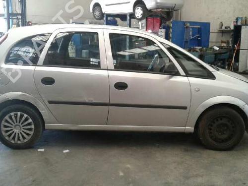 Engine OPEL MERIVA A MPV (X03) 1.7 CDTI (E75) | BP12321906M1 
