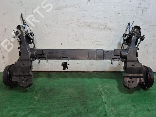 Used Rear axle CITROËN C4 CACTUS 1.2 THP 110 (110 hp) 27707523