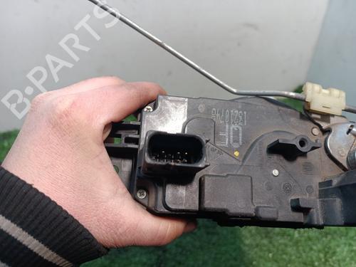Front left lock OPEL ASTRA H GTC (A04) 1.4 (L08) | BP16340762C98 