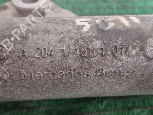Lenkgetriebe MERCEDES-BENZ C-CLASS (W204) C 200 CDI (204.001) | BP28704238M22 