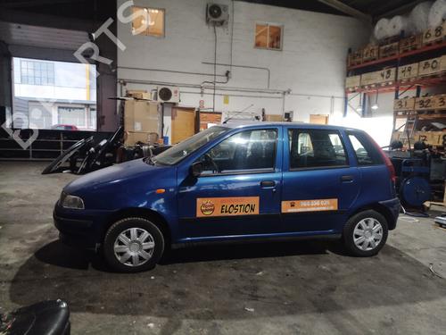 Engine control unit (ECU) FIAT PUNTO (176_)  | BP11282603M57 