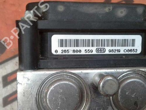 ABS pump RENAULT CLIO III (BR0/1, CR0/1) | BP7924297M43