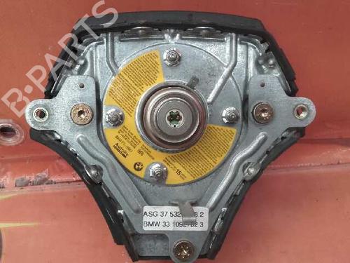 Driver airbag BMW 3 Compact (E36) 316 i | BP7922733C9 