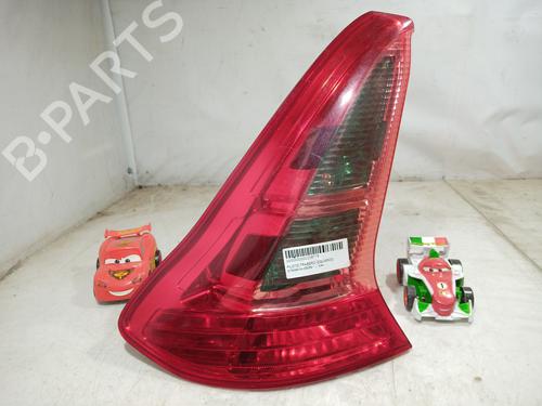 Used Left taillight CITROËN C4 Coupe (LA_) [2004-2013]  7923685