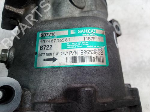 AC compressor ALFA ROMEO 147 (937_) 1.6 16V T.SPARK ECO (937.AXA1A, 937.BXA1A) | BP10561984M34 