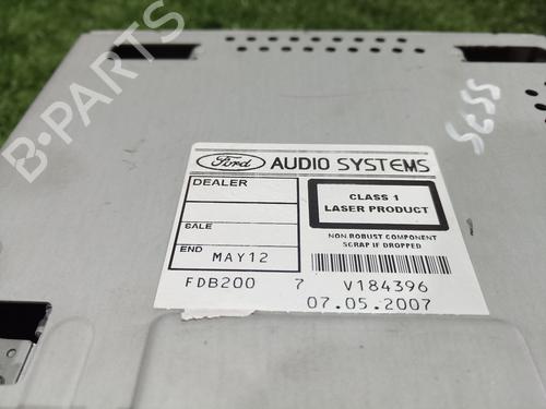 Radio FORD FIESTA V (JH_, JD_) ST150 | BP22132584E6 