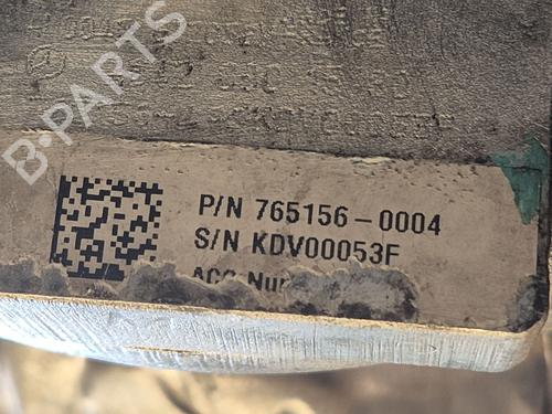 Engine MERCEDES-BENZ S-CLASS (W221, V221) S 320 CDI (221.022, 221.122) | BP29748022M1 