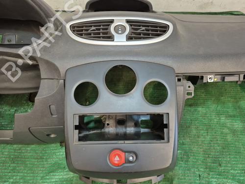 Dashboard RENAULT CLIO III (BR0/1, CR0/1) 1.2 16V (BR02, BR0J, BR11, CR02, CR0J, CR11) | BP28816288C46 