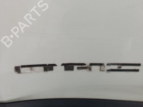 Left front door JEEP COMPASS (MP, M6, MV, M7) 1.4 MultiAir | BP29356841C2 