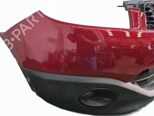 Front bumper NISSAN QASHQAI I (J10, NJ10) 1.5 dCi | BP26958954C7
