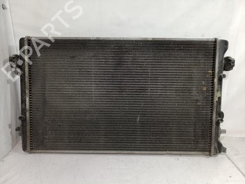 Køler VW GOLF IV (1J1) 1.9 TDI | BP9856179M31 
