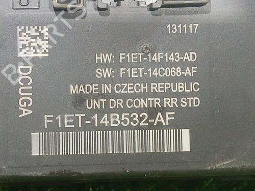 Electronic module FORD FOCUS III 1.0 EcoBoost | BP24149056M83 