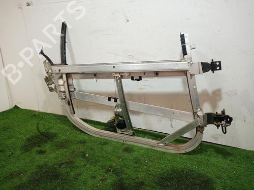 Right front door SMART FORTWO Coupe (451) 1.0 Turbo (451.332) | BP17617779C3 