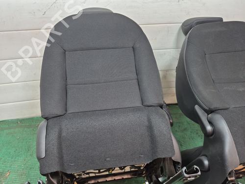 Seats set PEUGEOT 2008 I (CU_) 1.5 BlueHDI 120 | BP36013827C78  - Image 20