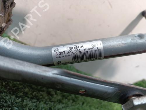 Front wiper motor PEUGEOT 208 I (CA_, CC_)  | BP16298972M29 
