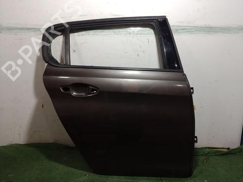 Used Right rear door PEUGEOT 308 I (4A_, 4C_) 1.6 HDi (109 hp) 22354287