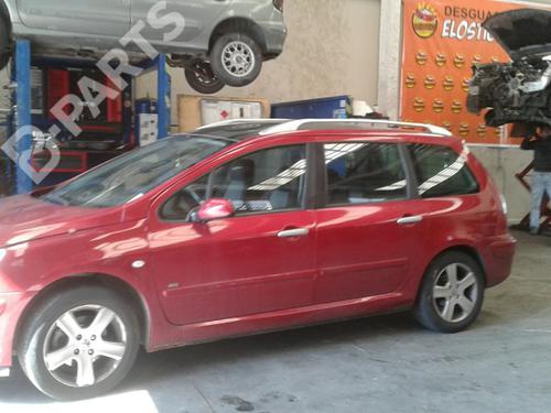 Left front window switch PEUGEOT 207 CC (WD_) 1.6 HDi | BP8509714C106  - Image 7