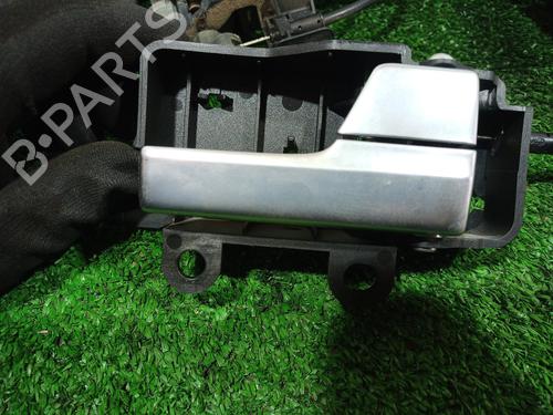Rear right lock FORD FOCUS II (DA_, HCP, DP)  | BP13357650C99 