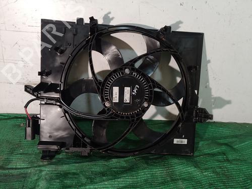 Used Radiator fan BMW 5 (E60) 520 i (170 hp) 26562736