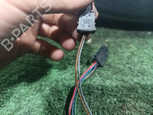 Left mirror PEUGEOT 307 Break (3E) 2.0 HDI 90 | BP15544096C26 