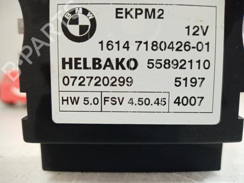 Electronic module BMW 1 (E87)  | BP11381817M83 