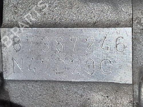 Engine BMW 1 (E87) 118 d | BP28836844M1 