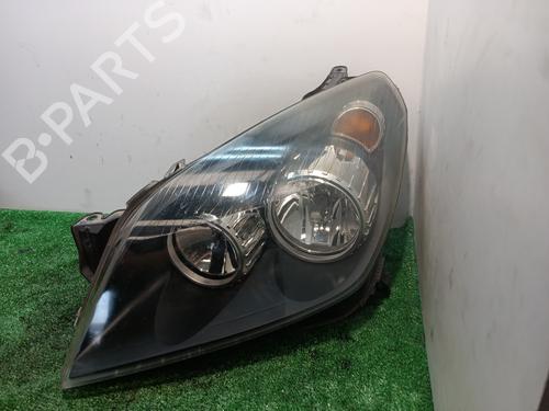 Left headlight OPEL ASTRA H (A04) 1.7 CDTI (L48) | BP13878749C28 