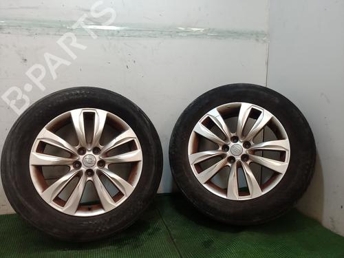 Used Wheel set Wheel set KIA SORENTO II (XM) 2.4 CVVT (174 hp) 40102655 40102655