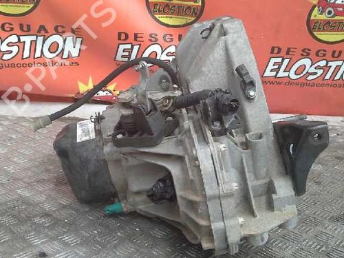 Gearbox RENAULT MEGANE III Hatchback (BZ0/1_, B3_) 1.5 dCi | BP7925657M3 