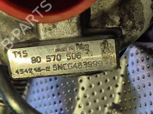 Engine OPEL VECTRA B (J96) 2.0 DTI 16V (F19) | BP33954396M1 - Image 6