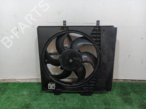 Radiator fan CITROËN C2 (JM_)  | BP14243385M35 