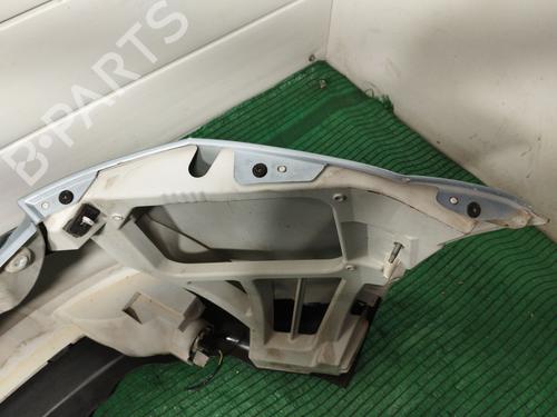 Rear bumper FORD FOCUS II (DA_, HCP, DP) 1.6 Ti | BP31131451C8 