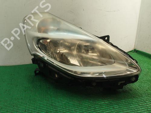 Used Right headlight RENAULT CLIO III (BR0/1, CR0/1) 1.5 dCi (BR17, CR17) (86 hp) 29745428
