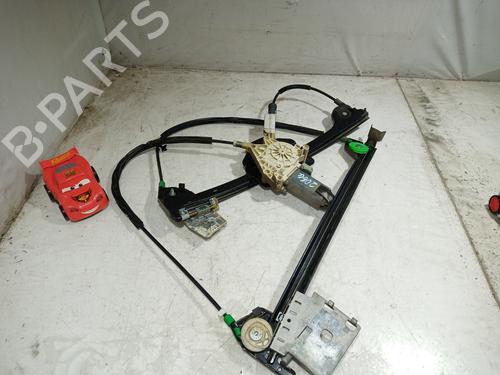 Front right window mechanism PEUGEOT 206 CC (2D)  | BP11294594C23 