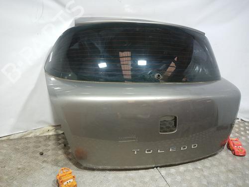 Tailgate SEAT TOLEDO III (5P2)  | BP9856200C6 
