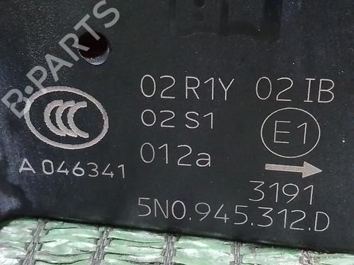 Right taillight VW TIGUAN (5N_) 2.0 TDI | BP19697787C35 