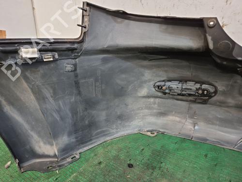 Rear bumper KIA SORENTO I (JC) 2.5 CRDi 4WD | BP28952084C8 