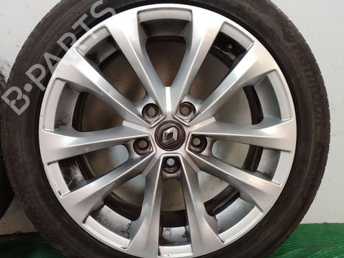 Fælgsæt RENAULT MEGANE IV Hatchback (B9A/M/N_) 1.2 TCe 130 (B9MR) | BP25005617C100  - Image 5