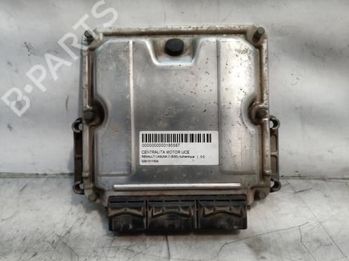 Used Engine control unit (ECU) RENAULT LAGUNA II (BG0/1_) [2001-2007]  7922339